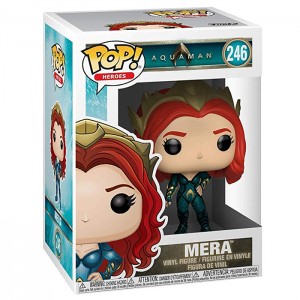 Figurine Pop Mera (Aquaman)
