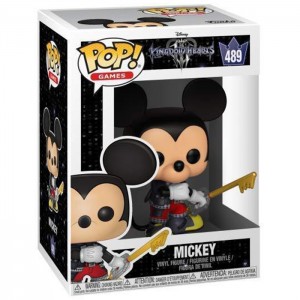 Figurine Pop Mickey Kingdom Hearts 3 (Kingdom Hearts)