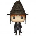 Figurine Pop Ron Weasley avec Choixpeau (Harry Potter)