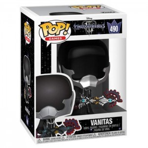 Figurine Pop Vanitas (Kingdom Hearts)
