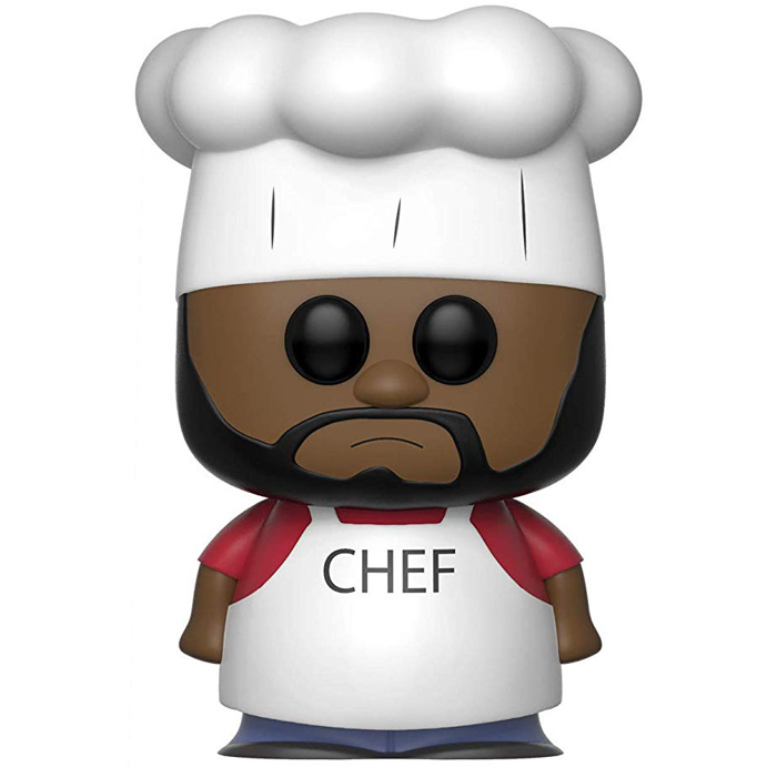 Figurine Pop Chef (South Park)