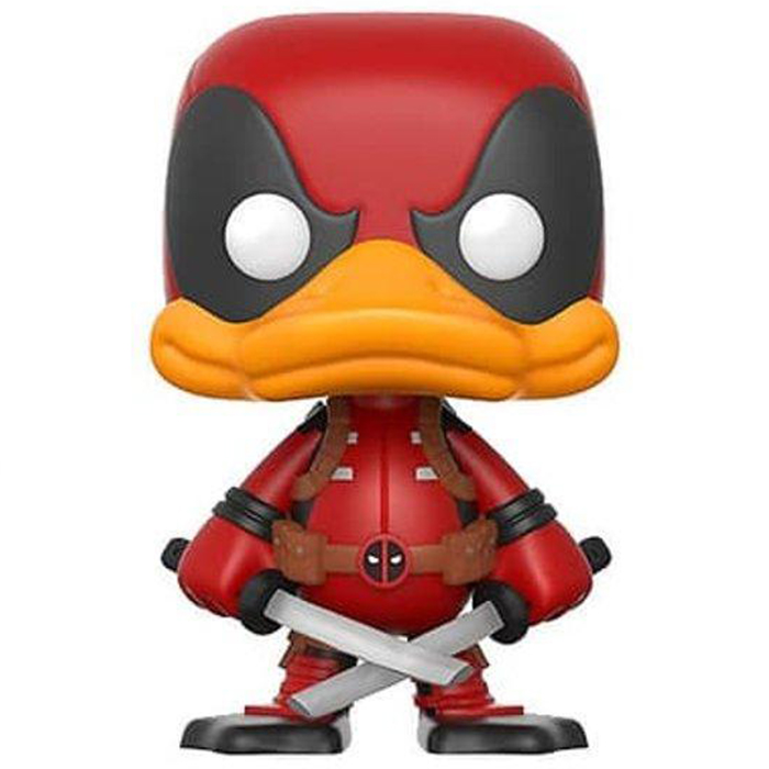 Figurine Pop Deadpool The Duck (Deadpool The Duck)