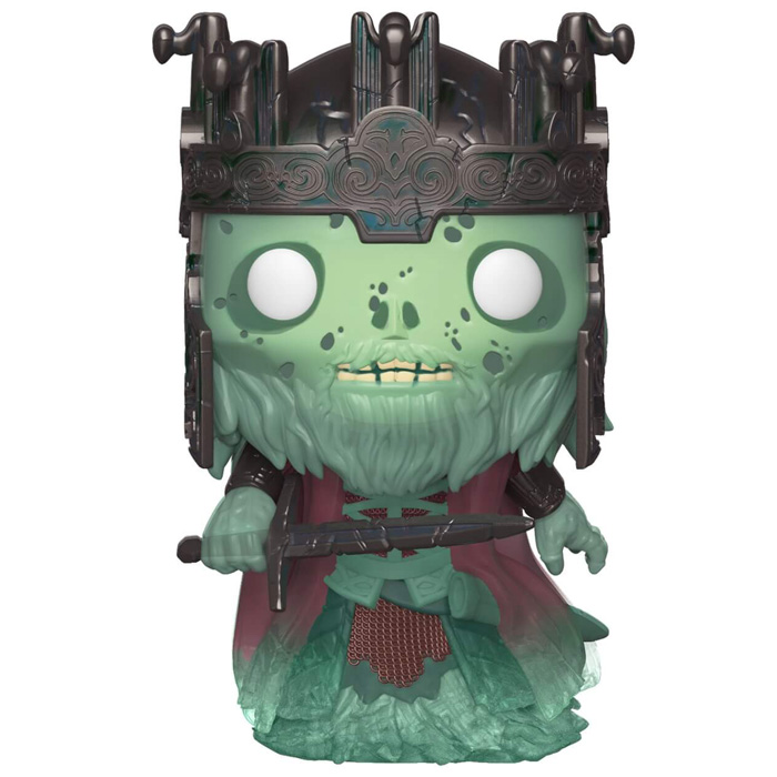 Figurine Pop Dunharrow King (The Lord Of The Rings)