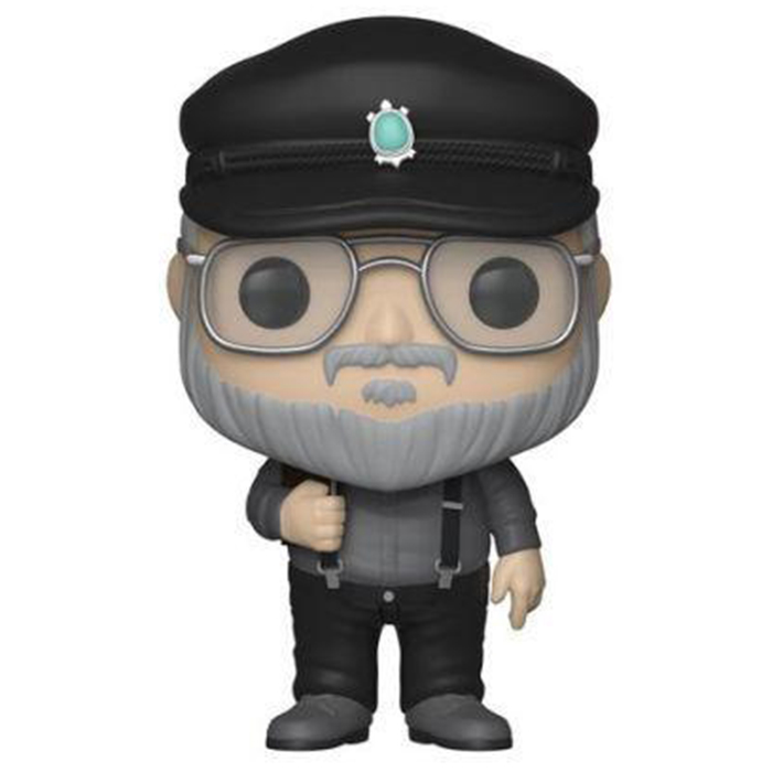 Figurine Pop George R. R. Martin (Game Of Thrones)