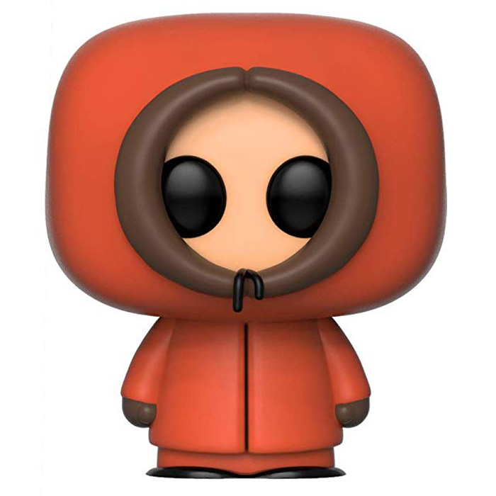 Figurine Pop Kenny (South Park)