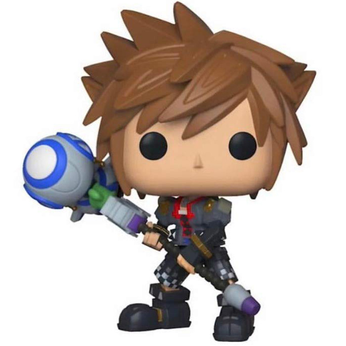 Figurine Pop Sora Toy Story (Kingdom Hearts)