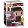 Figurine Pop Ant-Man unmasked (Ant-Man And The Wasp)