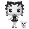 Figurine Pop Betty Boop et Pudgy (Betty Boop)