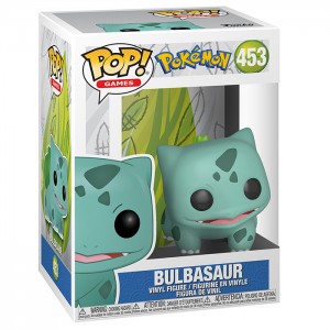 Figurine Pop Bulbasaur (Pokemon)