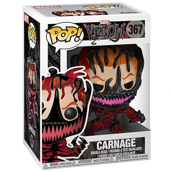 Figurine Pop Carnage (Venom)