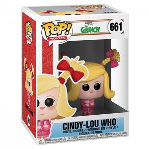 Figurine Pop Cindy-Lou Who (The Grinch)