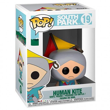 Figurine Pop Human Kite (South Park)