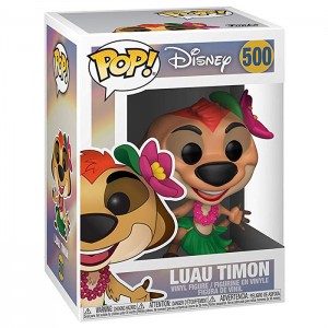Figurine Pop Luau Timon (Le Roi Lion)