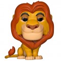 Figurine Pop Mufasa (Le Roi Lion)