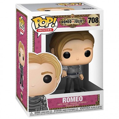 Figurine Pop Romeo (Romeo+Juliet)