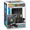 Figurine Pop Toothless (How To Train Your Dragon The Hidden World)