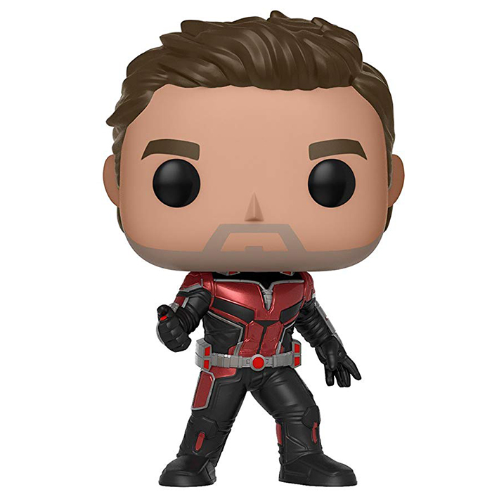 Figurine Pop Ant-Man unmasked (Ant-Man And The Wasp)