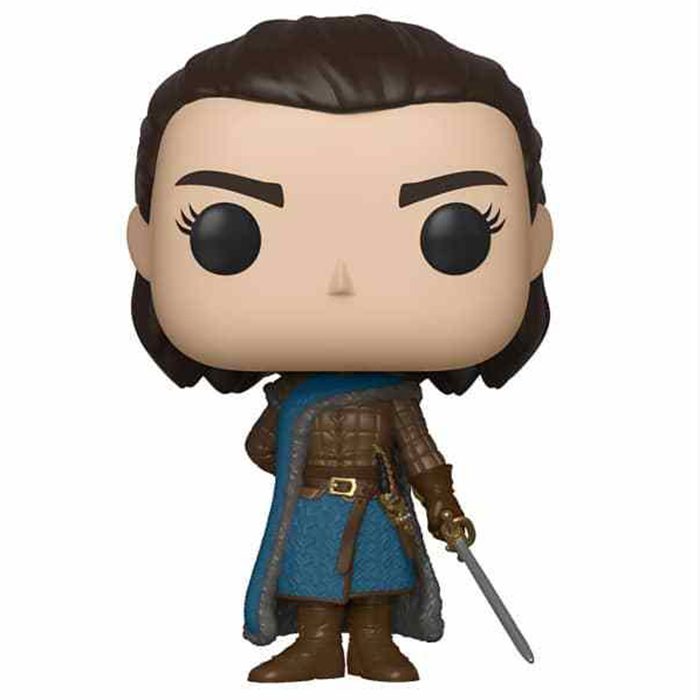 Figurine Pop Arya Stark saison 7 (Game Of Thrones)