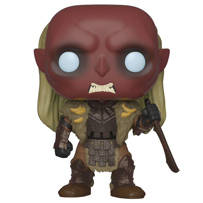 Figurine Pop Grishnákh (The Lord Of The Rings) #636 pas cher