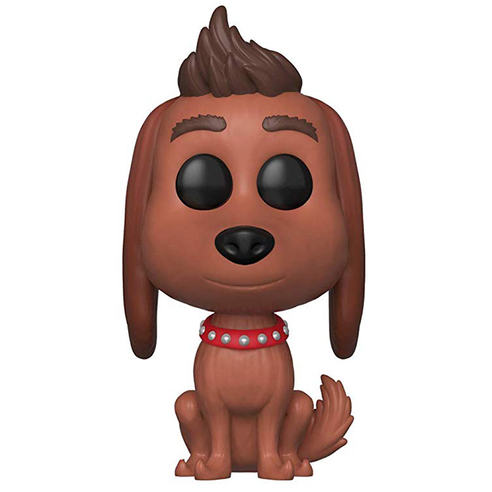 Figurine Pop Max The Dog (The Grinch)