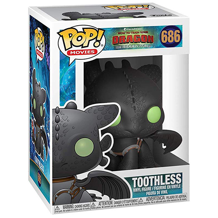 Funko pop toothless and cheap light fury