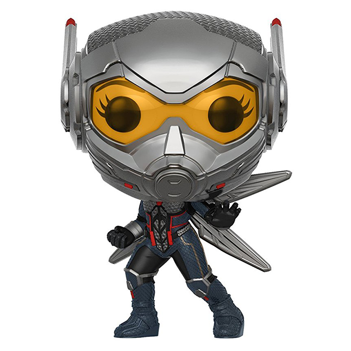 ant man and the wasp funko