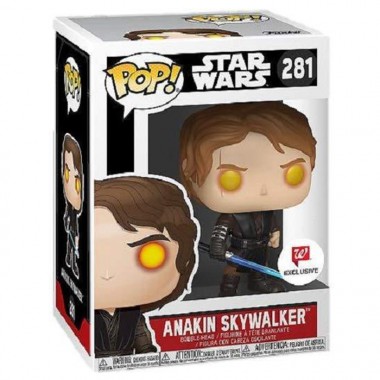 Figurine Pop Anakin Skywalker (Star Wars)