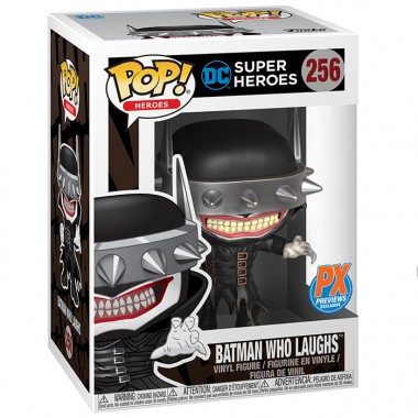 Figurine Pop Batman Who Laughs (Batman Who Laughs)