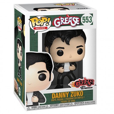 Figurine Pop Danny Zuko (Grease)