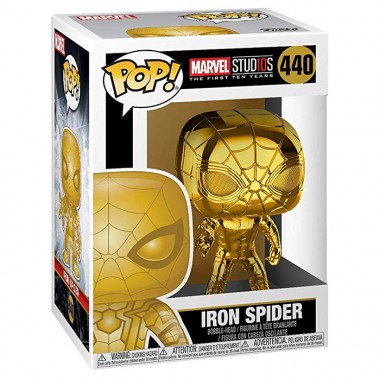 Figurine Pop Iron Spider (Marvel)