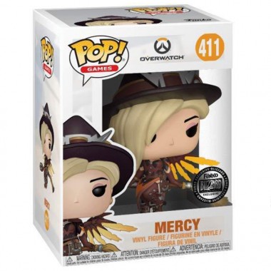 Figurine Pop Witch Mercy (Overwatch)