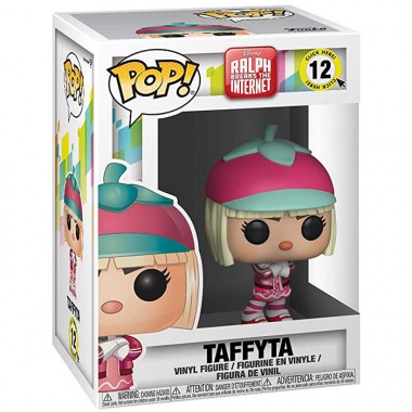 Figurine Pop Taffyta (Ralph Breaks The Internet)