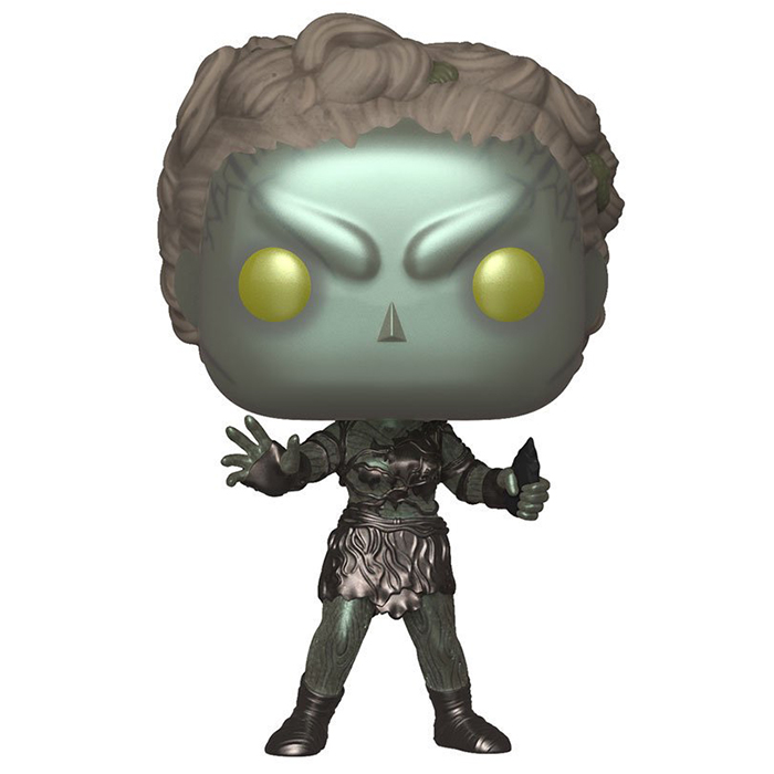 Figurine Pop Children of the forest métallisé (Game Of Thrones)