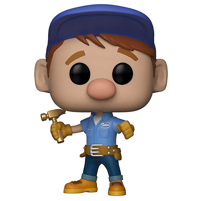 Figurine Pop Fix-it Felix (Ralph Breaks The Internet)