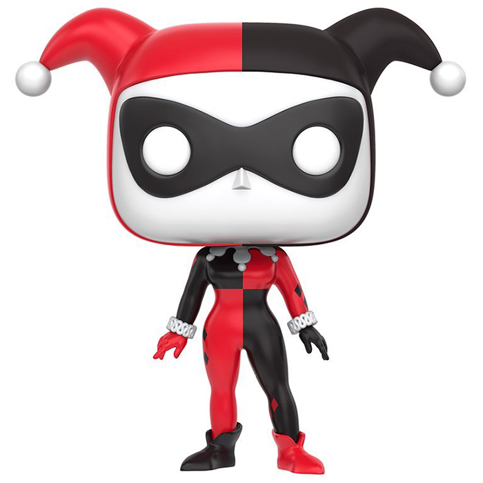 Figurine Pop Harley Quinn (Batman The Animated Series)