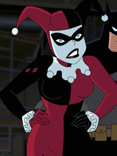 Figurine Pop Harley Quinn (Batman The Animated Series) #156 pas cher |  Figurine Pop
