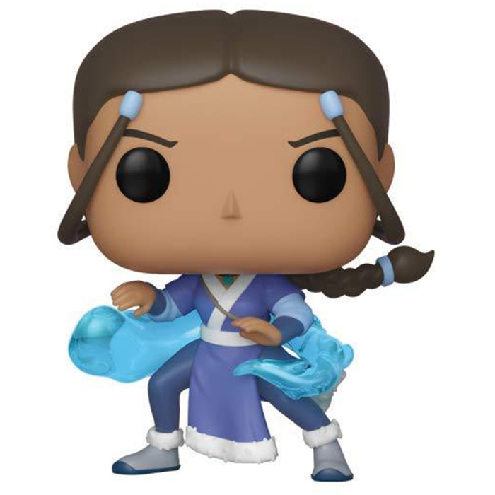 Figurine Pop Katara (Avatar The Last Airbender)