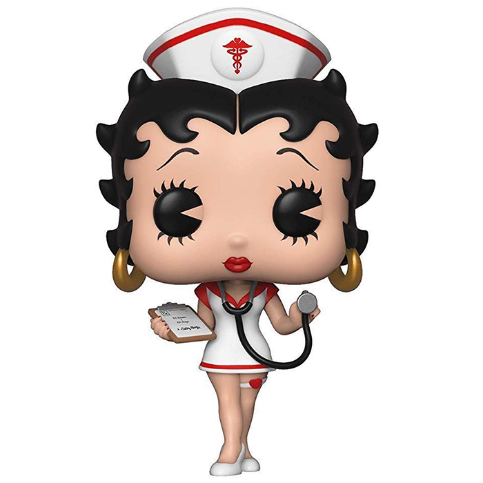 Figurine Pop Nurse Betty Boop (Betty Boop)