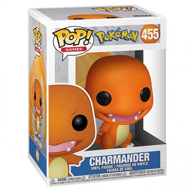 Figurine Pop Charmander (Pokemon)