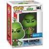 Figurine Pop The Grinch with scarf (The Grinch)