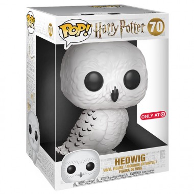 Figurine Pop Hedwig supersized (Harry Potter)