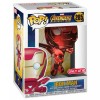 Figurine Pop Iron Man Chrome Red (Avengers Infinity War)