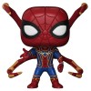 Figurine Pop Iron Spider Spider Legs (Avengers Infinity War)