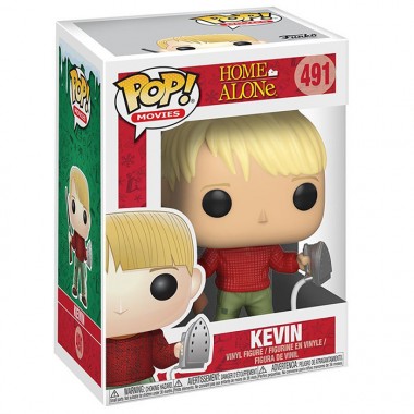 Figurine Pop Kevin (Home Alone)
