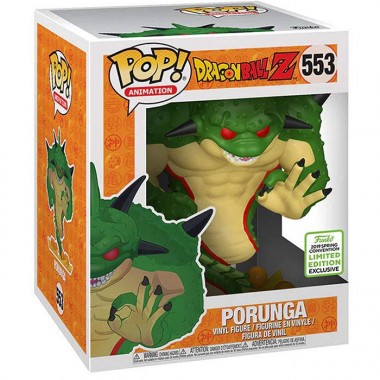 Figurine Pop Porunga (Dragon Ball Z)