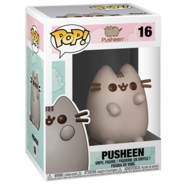 Figurine Pop Pusheen (Pusheen)