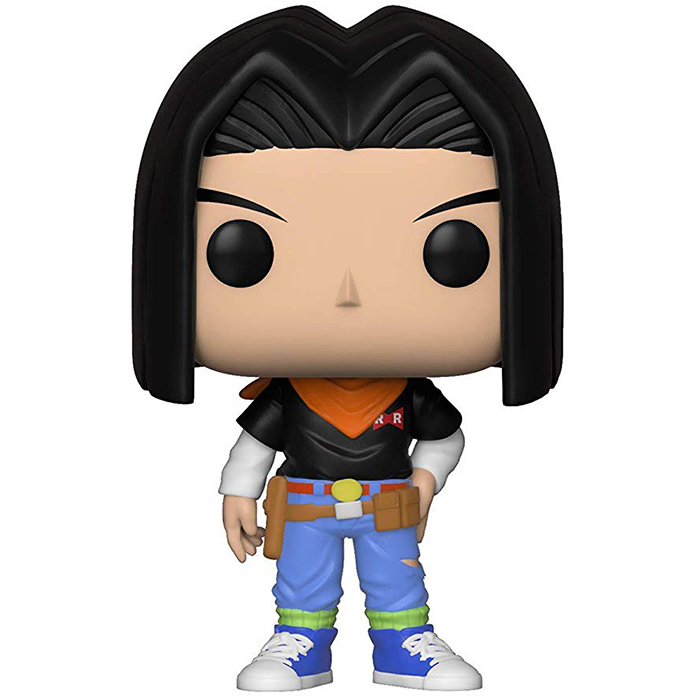 Figurine Pop Android 17 (Dragon Ball Z)