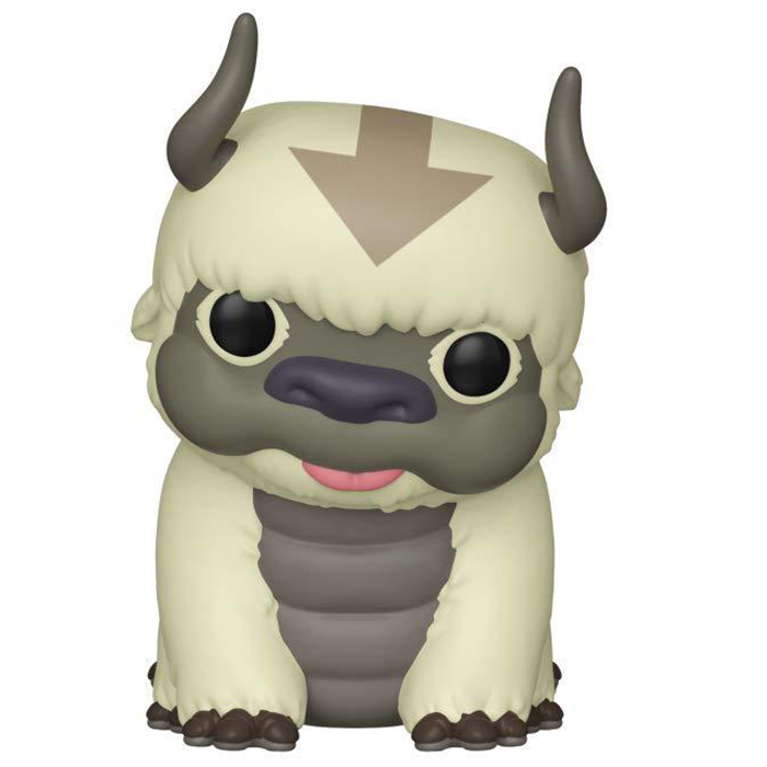 Figurine Pop Appa (Avatar The Last Airbender)