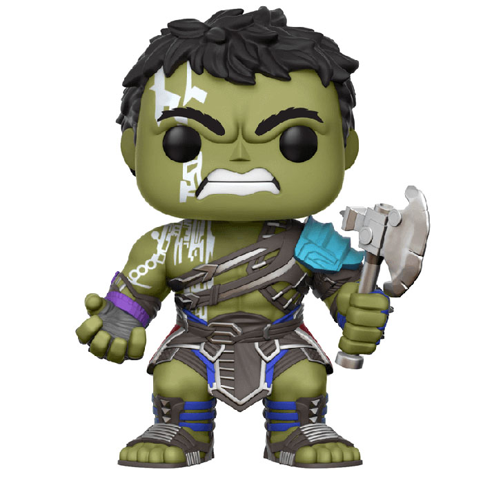 Figurine Pop Hulk gladiateur (Thor Ragnarok)