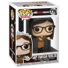 Figurine Pop Amy Farrah Fowler with tiara (The Big Bang Theory)